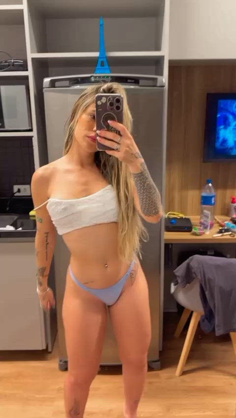 Vídeo Virgínia Costa, Vitória ES - Vocês não imaginam o prazer que é estar de volta - Clique para assistir