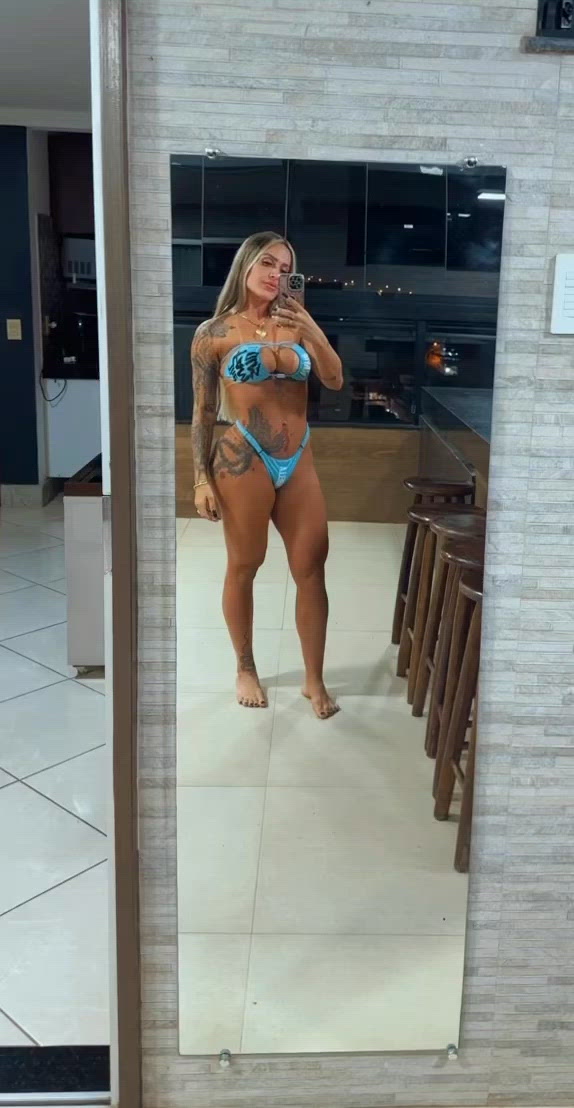 Vídeo Yara Mel, Vitória ES - Loira sarada