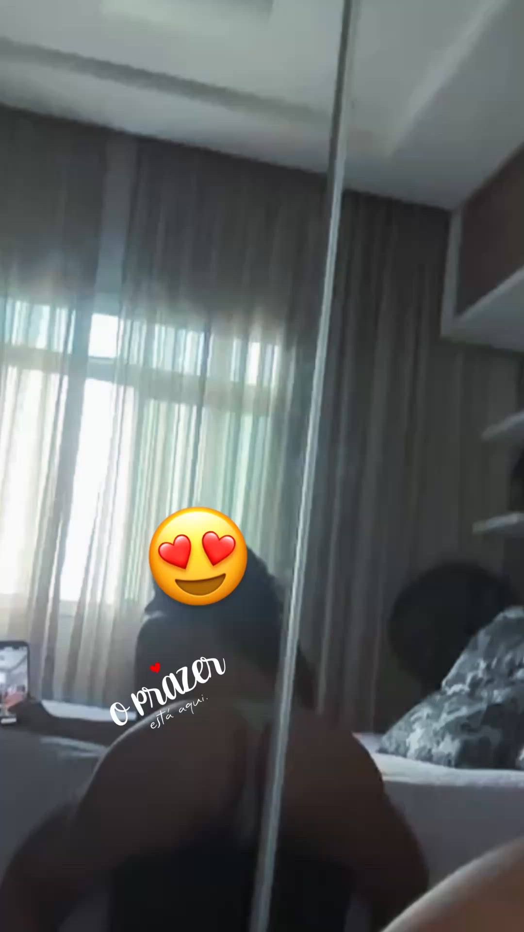 Vídeo Yasmin Noir, Vitória ES - Encontro ardente e carinhoso, acompanhante de luxo