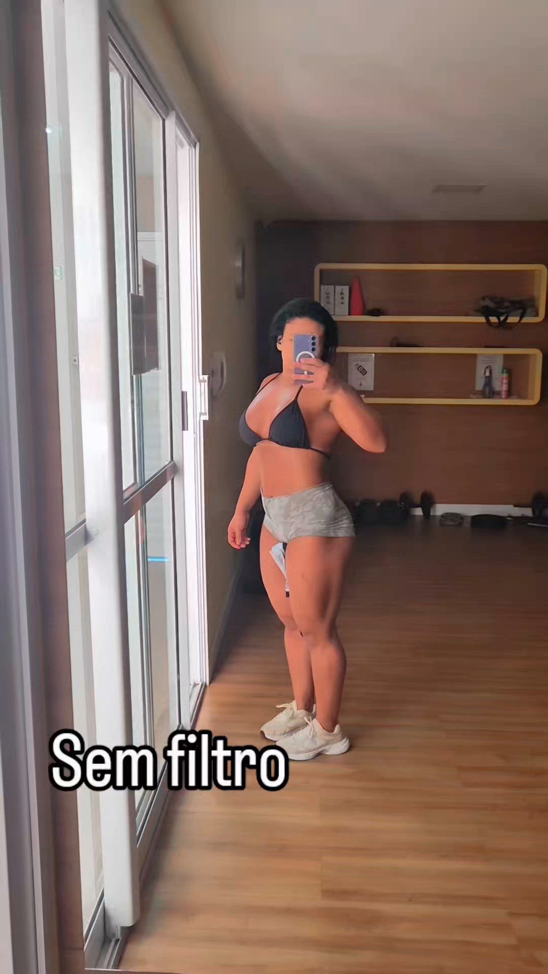 Vídeo Yuki, Vitória ES - Musa fitness