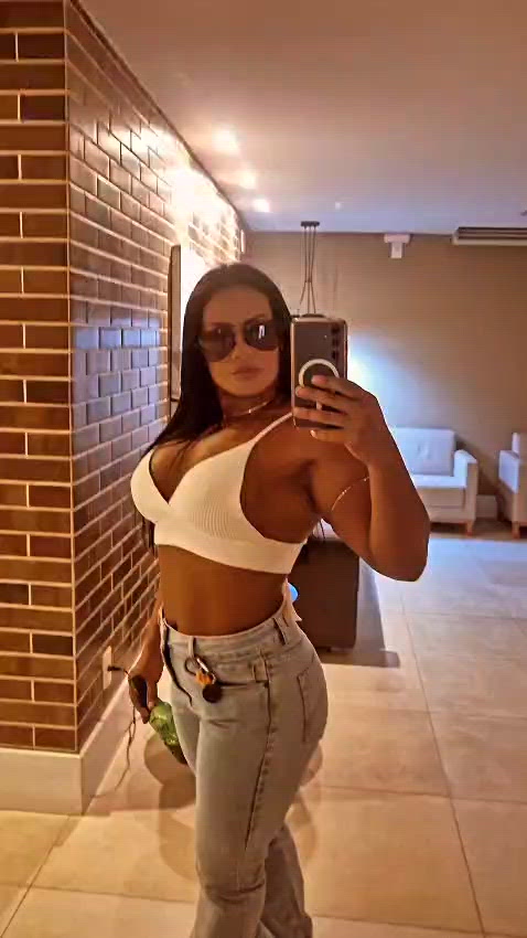 Vídeo Yuki, Vitória ES - Modelo fitness