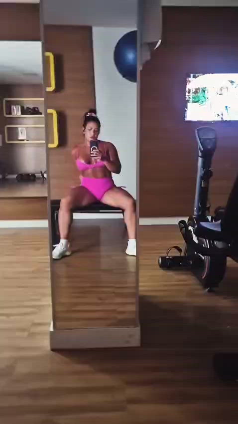 Vídeo Yuki, Vitória ES - Modelo fitness