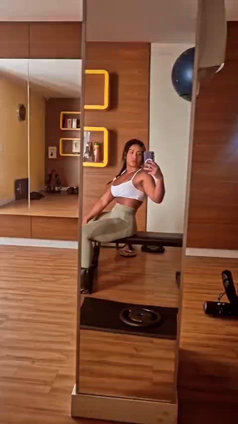 Vídeo Yuki, Vitória ES - Modelo fitness