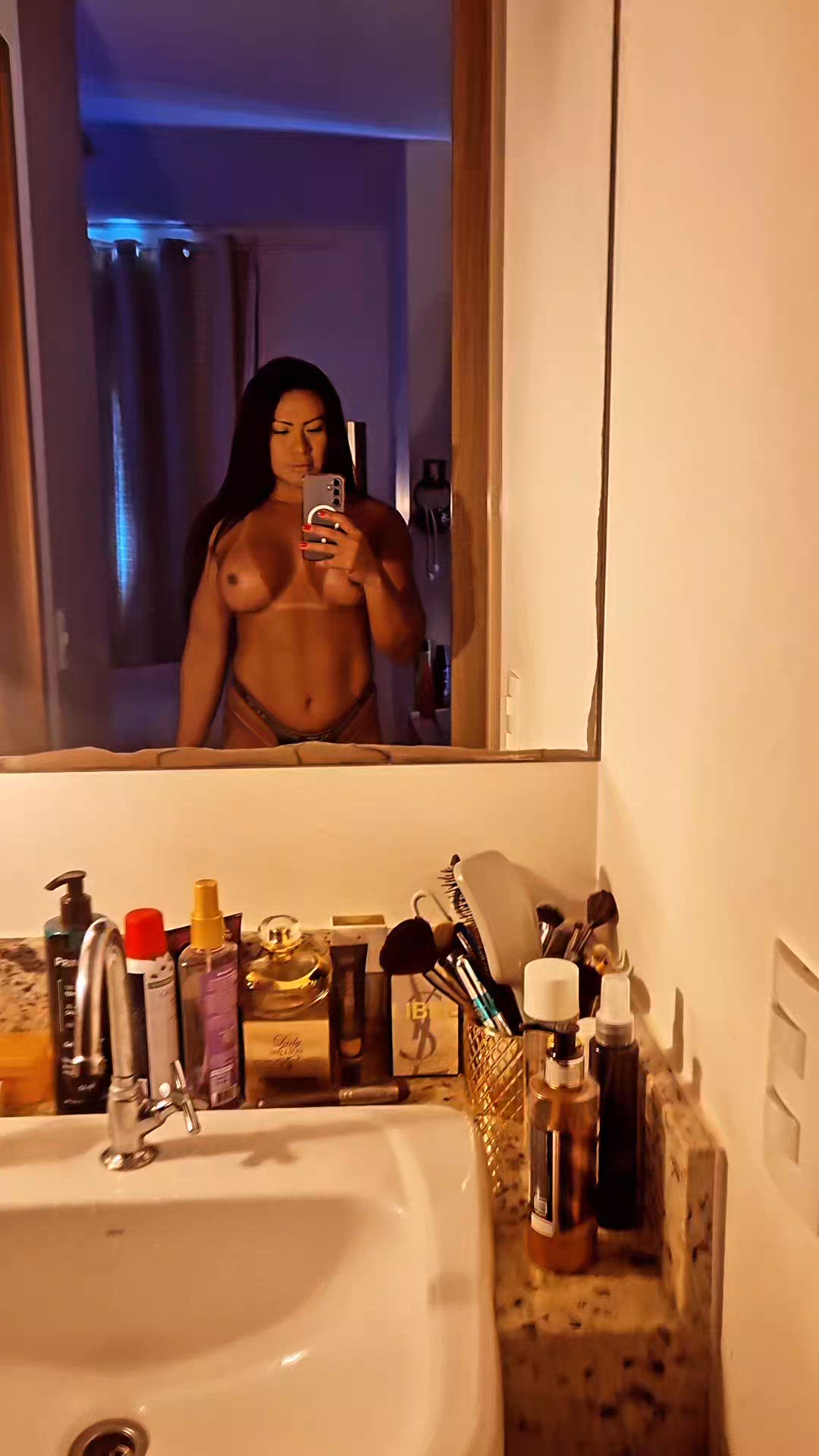 Vídeo Yuki, Vitória ES - Modelo fitness