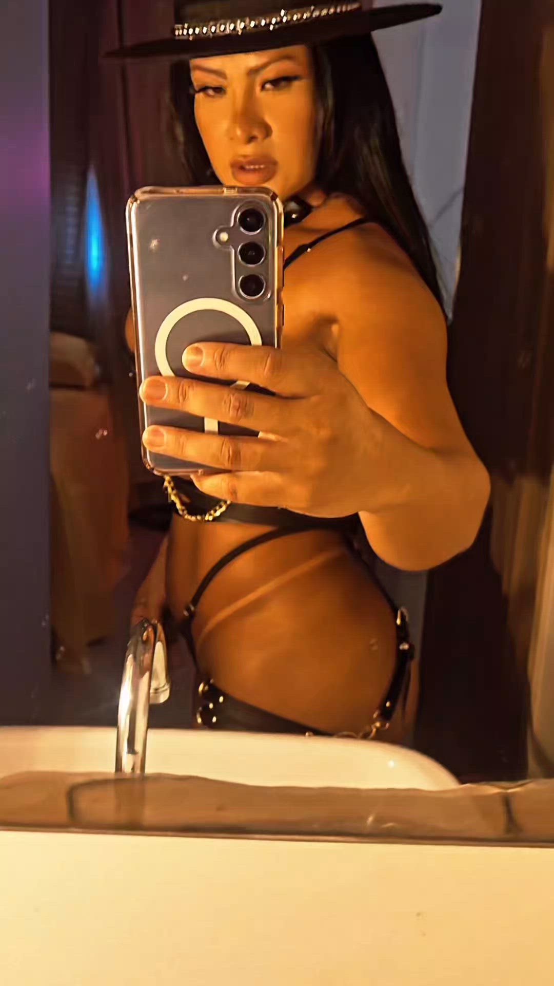 Vídeo Yuki, Vitória ES - Modelo fitness