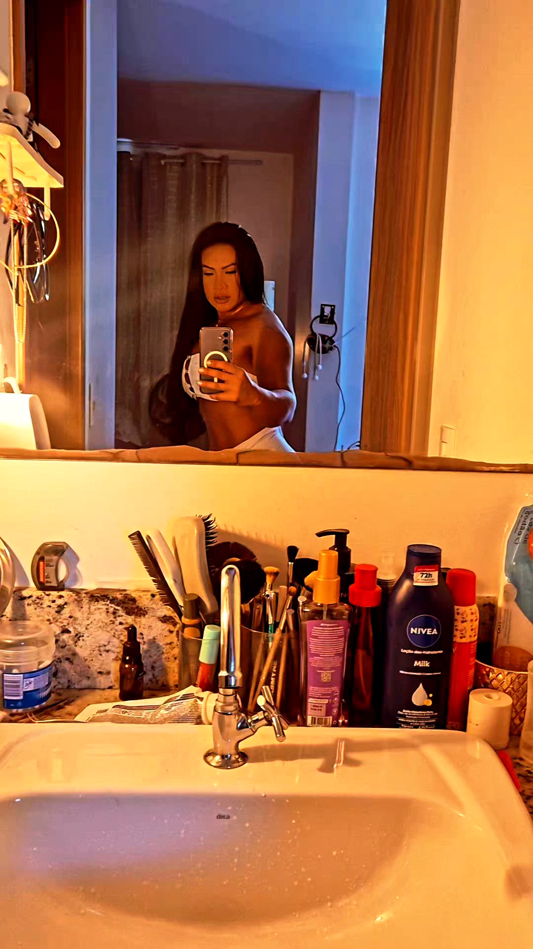 Vídeo Yuki, Vitória ES - Modelo fitness - Clique para assistir