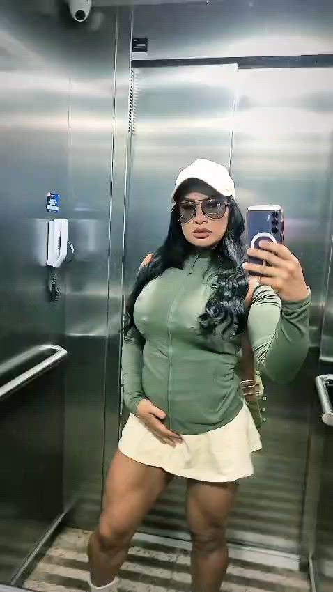 Vídeo Yuki, Vitória ES - Modelo fitness