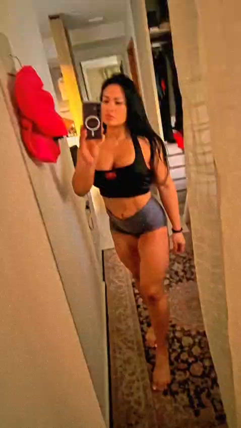 Vídeo Yuki, Vitória ES - Modelo fitness