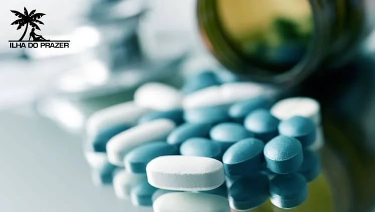 Riscos do uso “recreativo” de medicamentos contra impotência