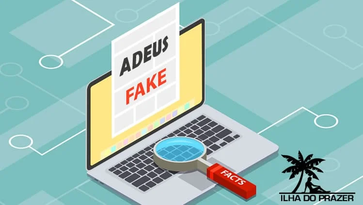 Adeus Fakes!