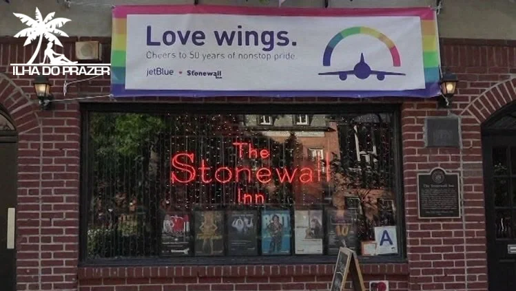 Parada do Orgulho LGBTI+ e A revolta de Stonewall
