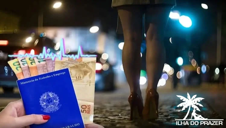 Em acordo inédito, profissionais do sexo terão carteira assinada