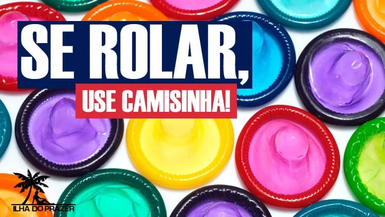 Sexo seguro no carnaval, proteja sua saúde