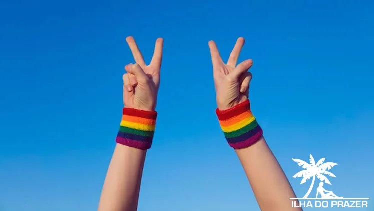 Dia Internacional do orgulho LGBTQIA+