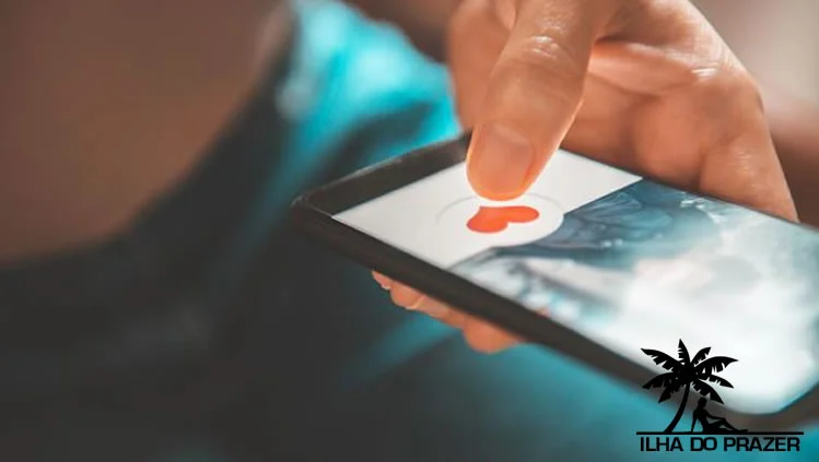 Saiba porquê é mais seguro sair com acompanhantes do que se arriscar em apps de relacionamentos