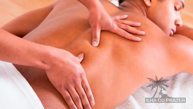 Massagem tântrica