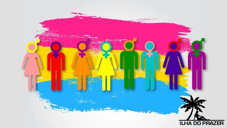 Saiba mais sobre a Pansexualidade